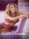 Escorts africanas en O Rosal / El Rosal en 